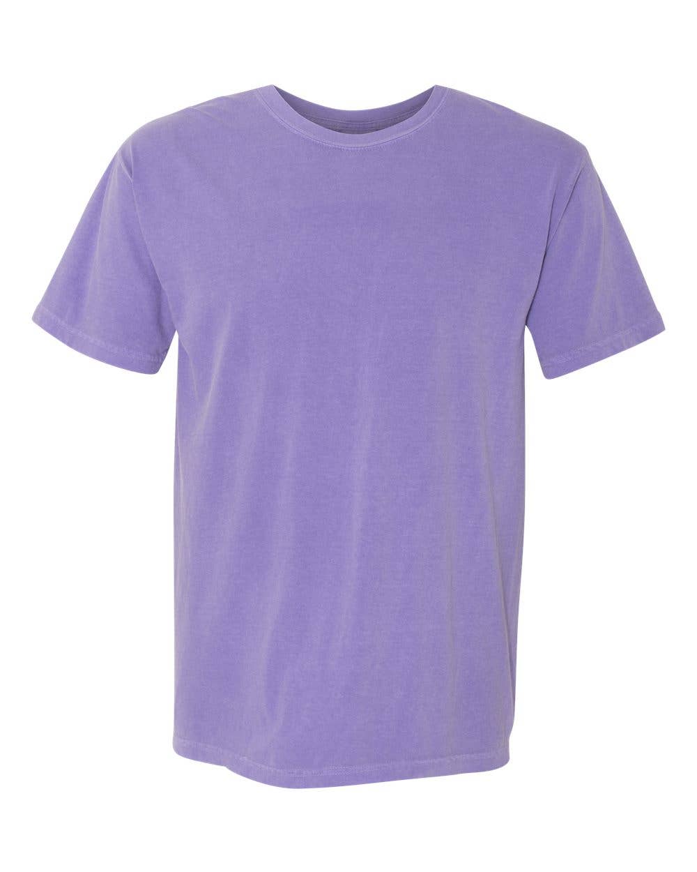 MYES BULK APPAREL - Wholesale T-Shirt - Unisex - Comfort Colors Premium Soft-Washed Cotton Tee66