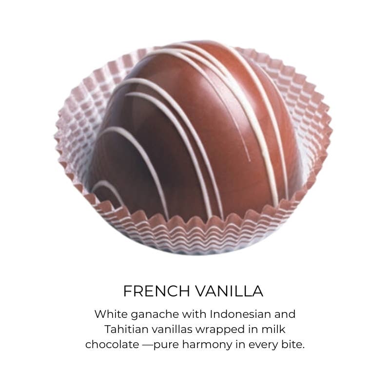 Ticket Chocolate - Vente Chocolat - Truffes au chocolat gourmet - Toute l'année11