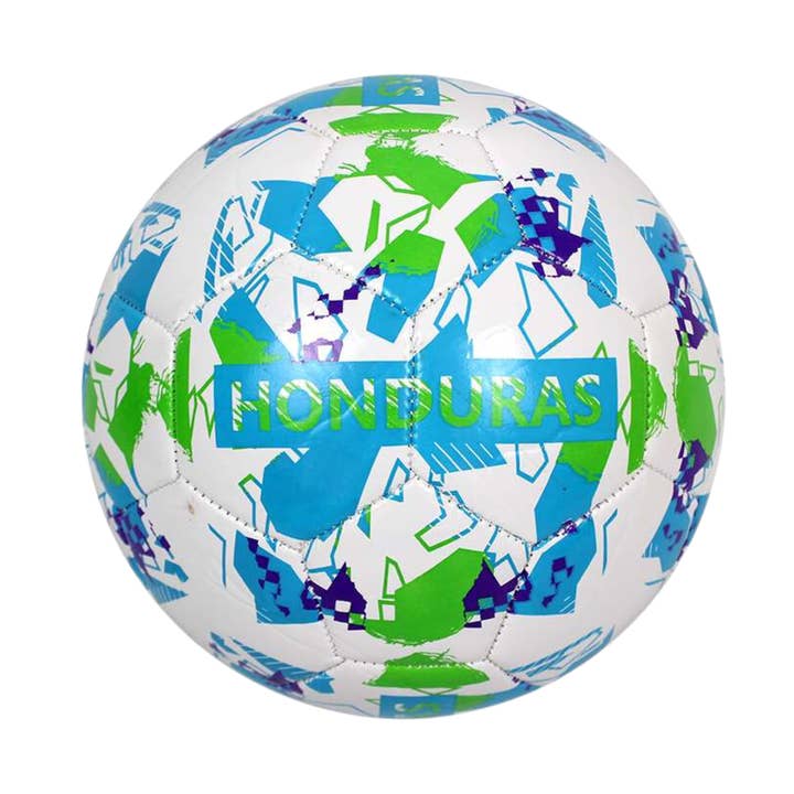 Högpresterande Honduras fotbollsboll för wholesale av K & S WHOLESALE INC