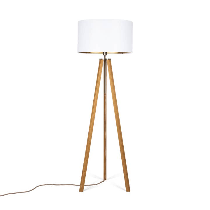 Weihrauch Design Manufaktur - Wholesale Accent/Desk Lamp - Masterpiece No. 01 | Floor Lamp Chintz74