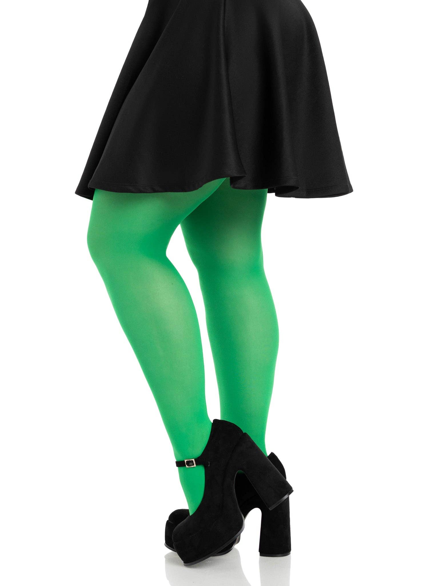 Leg Avenue - Wholesale Tights - Women's - Molli Plus Spandex Women's Tights7