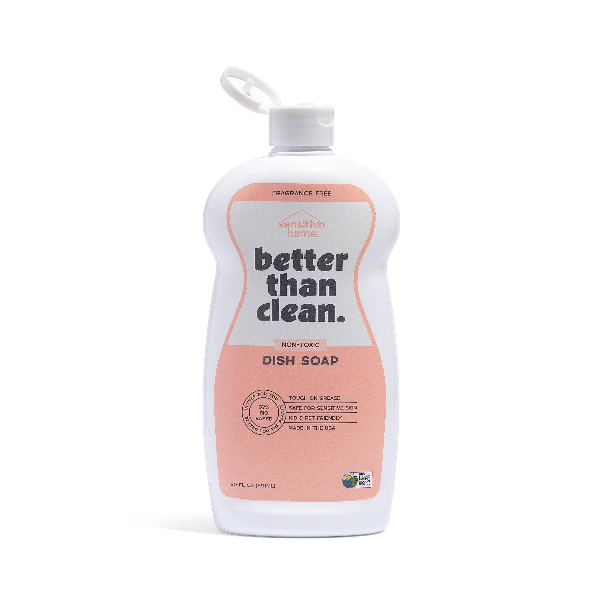 Better Than Clean – Sabonete para loiça por atacado – Detergente para Loiça 2PK3