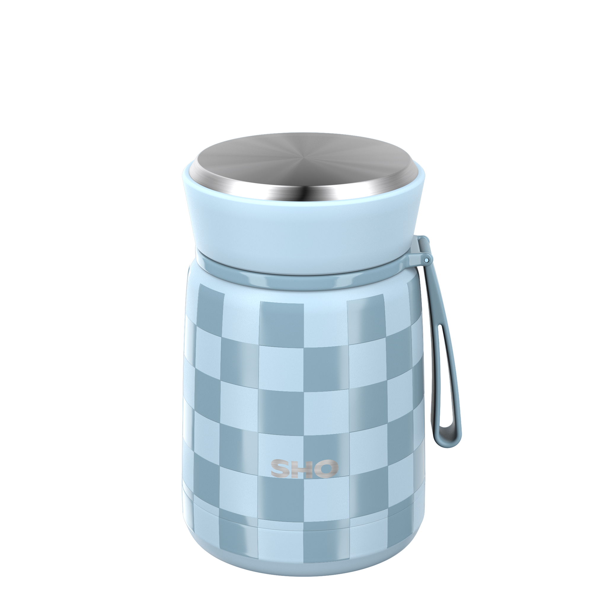 SHO - Vendita all'ingrosso Contenitori per alimenti - Thermos per alimenti┃Contenitore alimentare riutilizzabile e isolato5