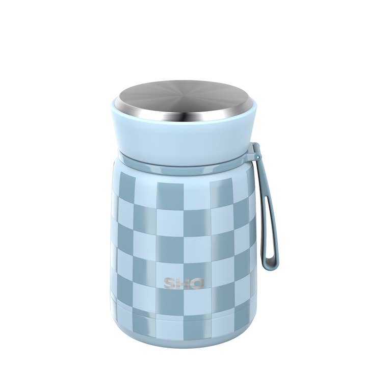 SHO - Vendita all'ingrosso Contenitori per alimenti - Thermos per alimenti┃Contenitore alimentare riutilizzabile e isolato5