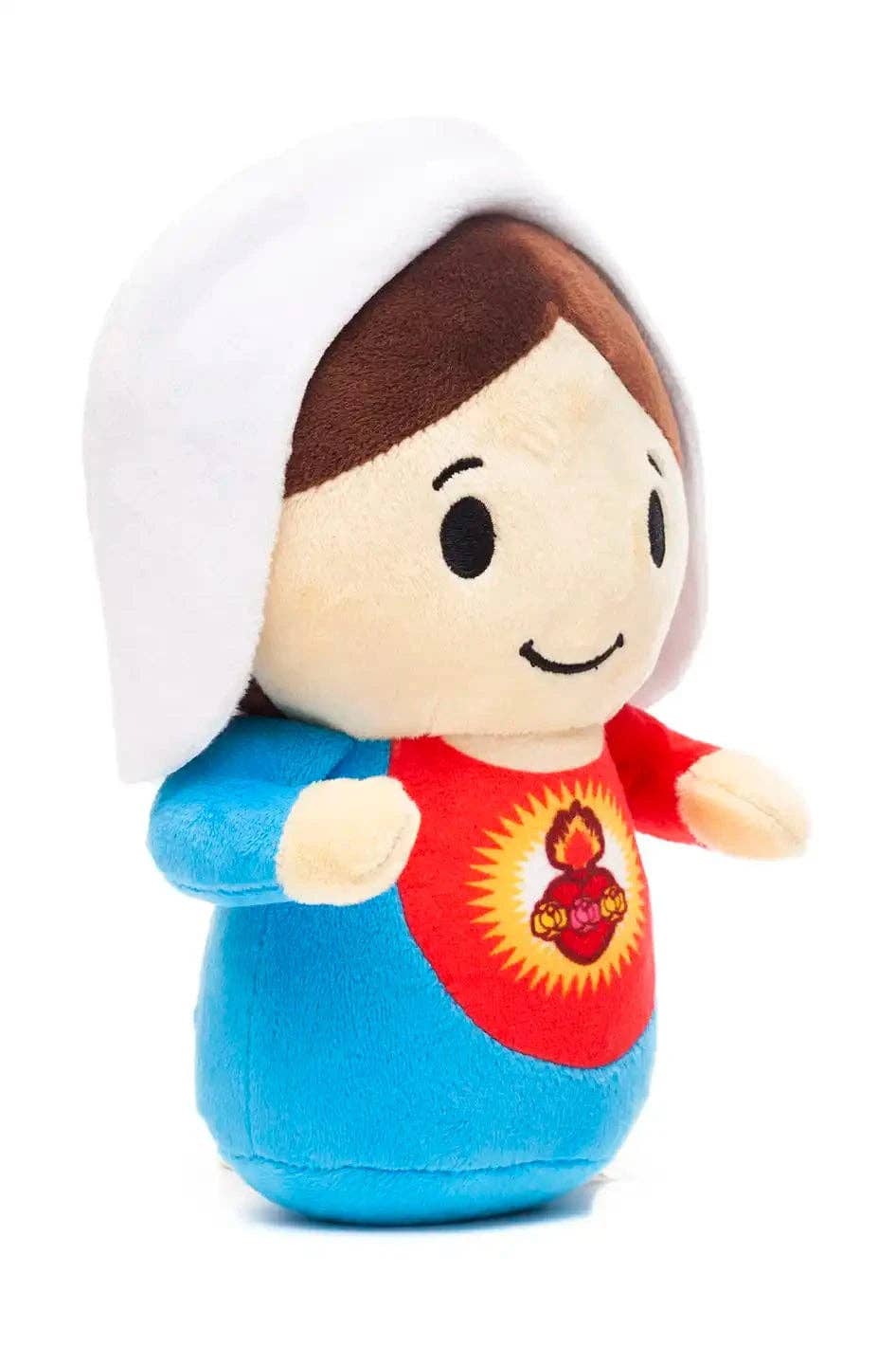 Little Drops of Water® - Wholesale Stuffed/Plush Toy - Kids & Baby - Immaculate Heart Mary Catholic Plush Doll | Pure Love2