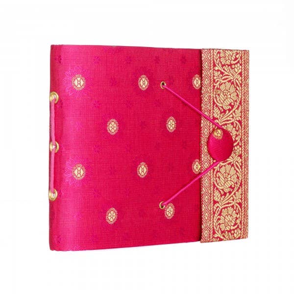 The Paper High Gift Company Limited – Großhandel Fotoalben – Fotoalben aus Saristoff – handgefertigt, fair gehandelt und umweltfreundlich4