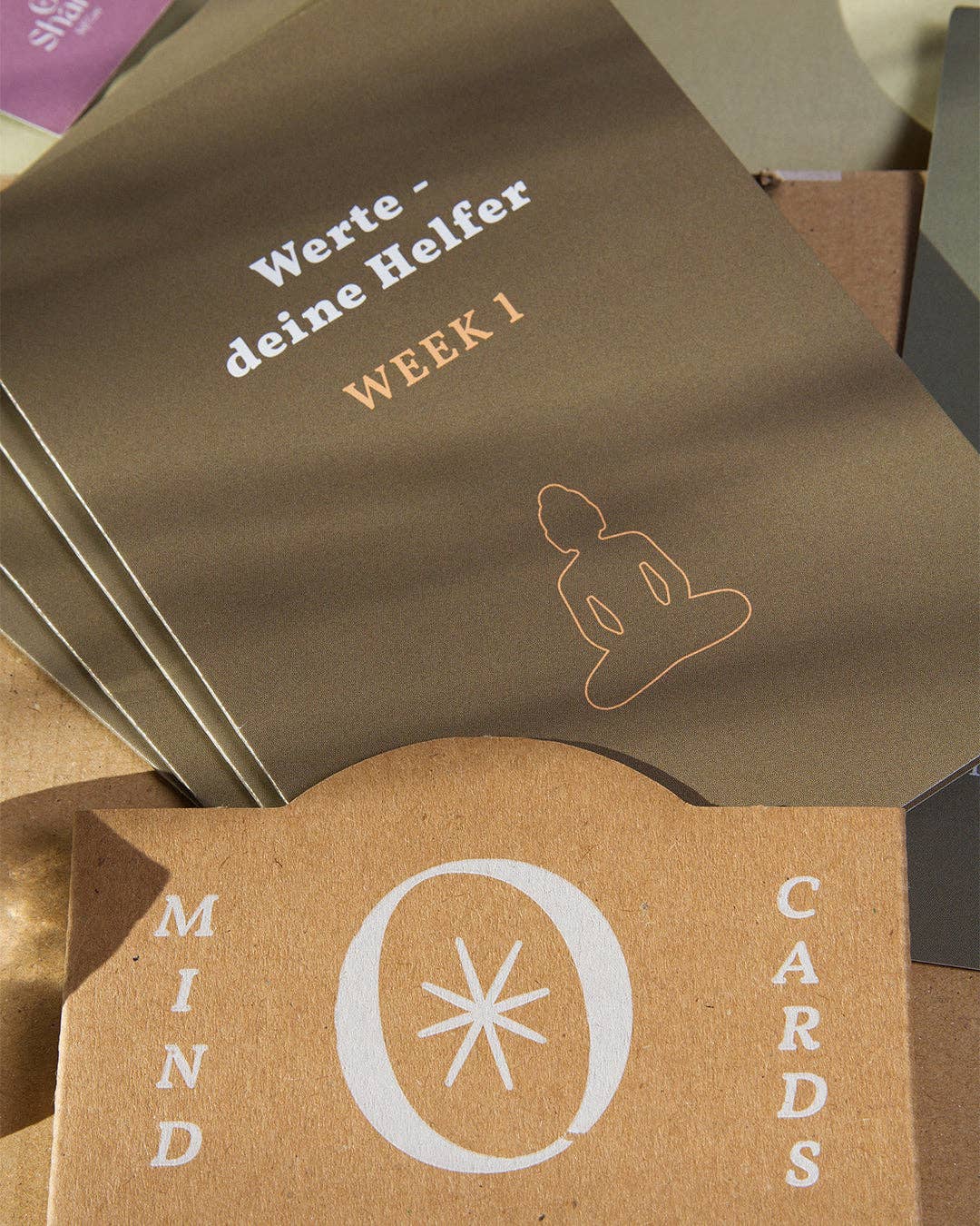 Oh Shanti – Großhandel Spiritueller Stein/Kristall – KLARHEIT Geschenk Box6