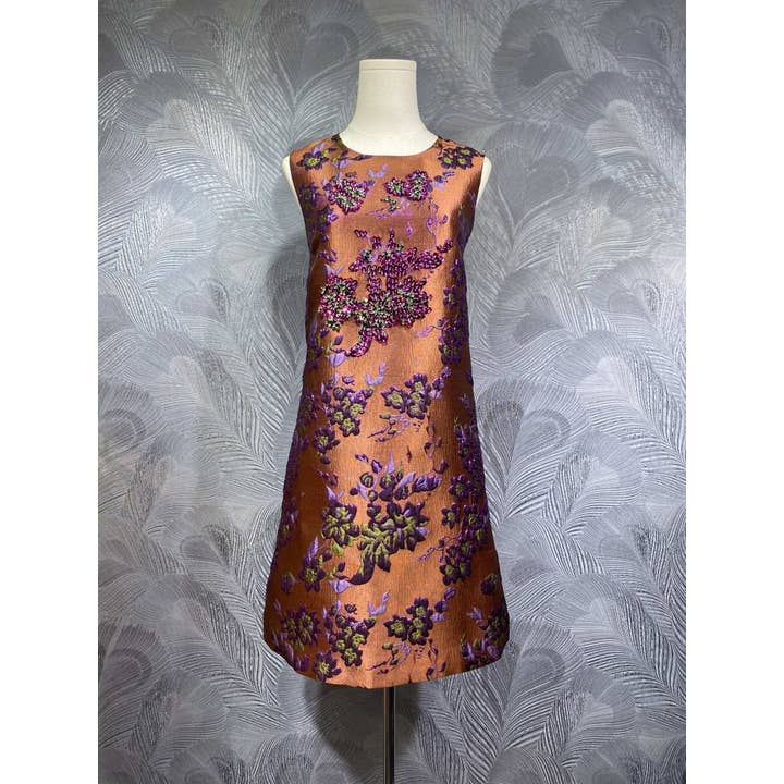 Vestido de verano hecho a mano con cuentas de jacquard DR436Y con para venta al por mayor de Productseeker