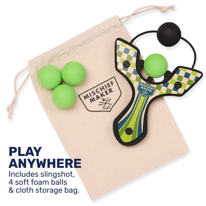 Mighty Fun! - Wholesale Slingshot - Kids - Mischief Maker® Slingshot - Racing Series4