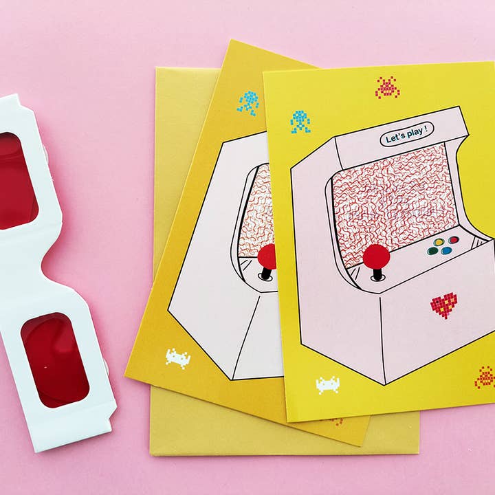 Carte jeu demande de témoin - Veux-tu être ma témoin for wholesale by Pamela Loops