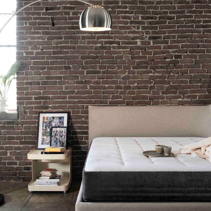 Niorem®: Design Beds & Mattresses from Italy - Wholesale Bed - Model V Mattress - ViscoPrime Cover - King size Mattresses4