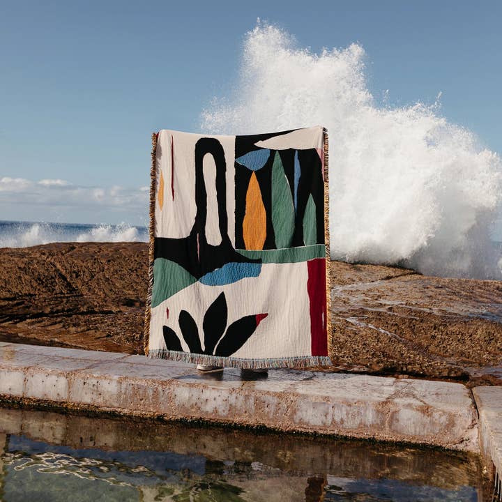 Slowdown Studio - Wholesale Throw Blanket - Guarena Throw4