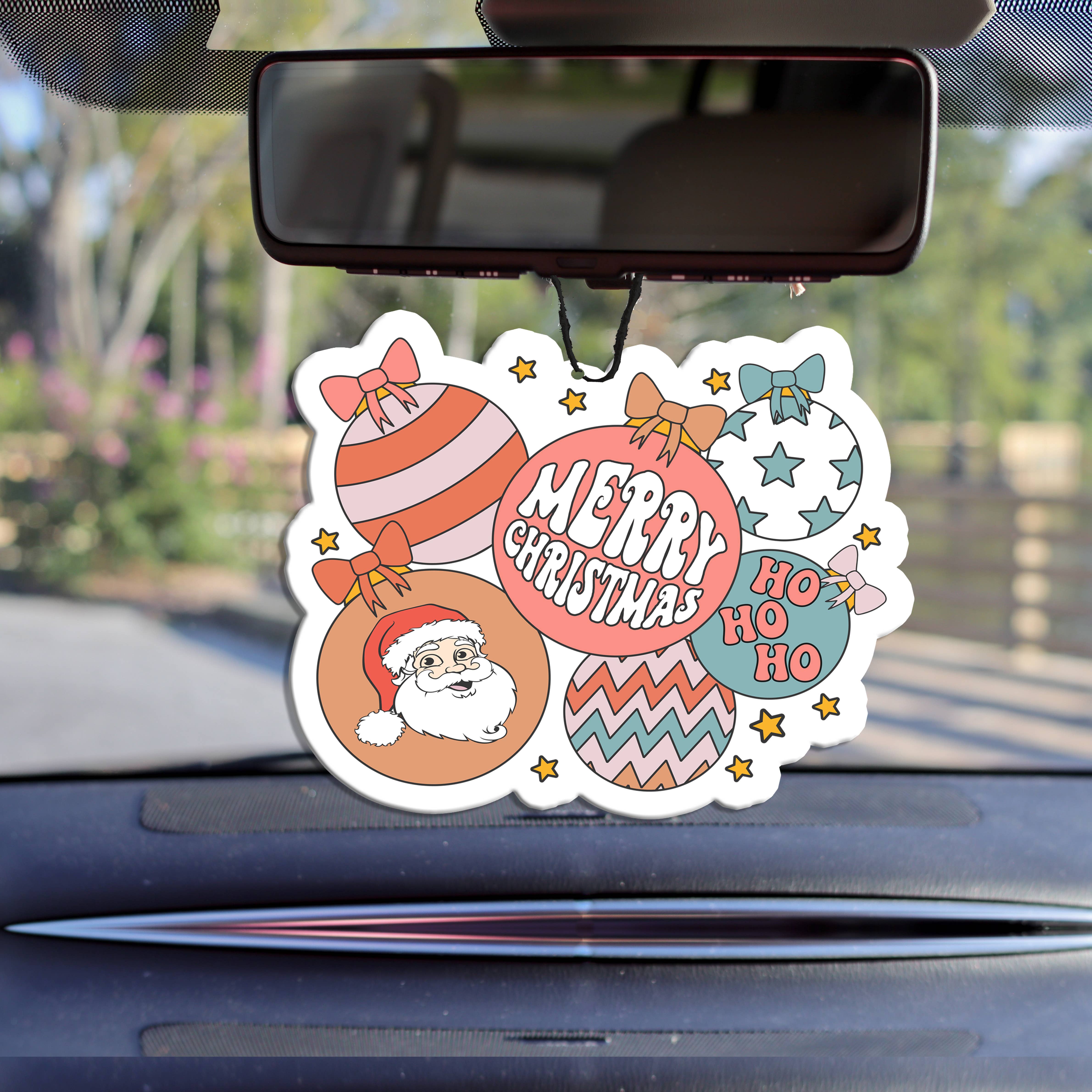 Gia Roma - Wholesale Car Freshener - Women's - Naughty List, Hanging Air Freshener Christmas for Cars72