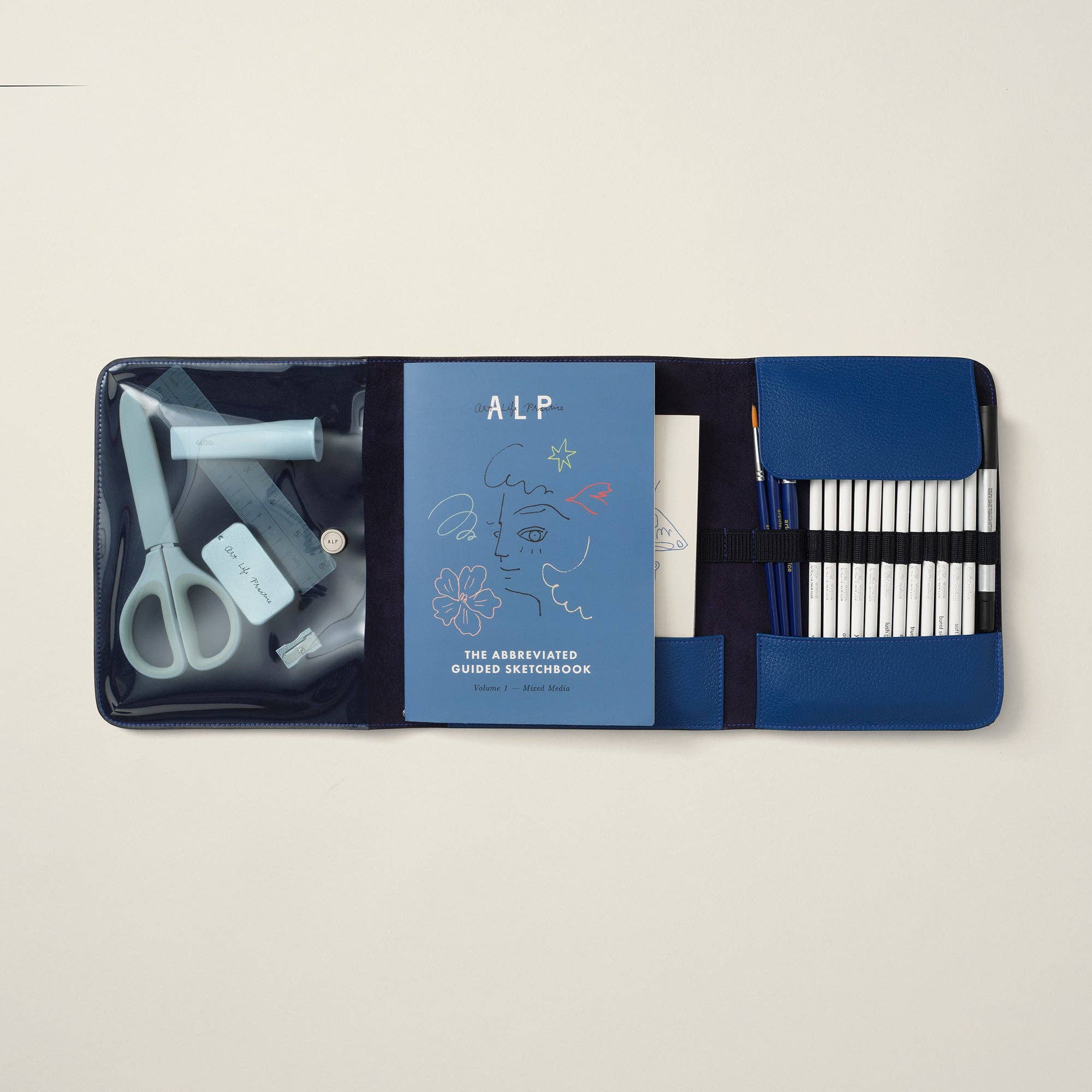 Art Life Practice - Wholesale Sketchbook/Sketchpad - The Studio Set11