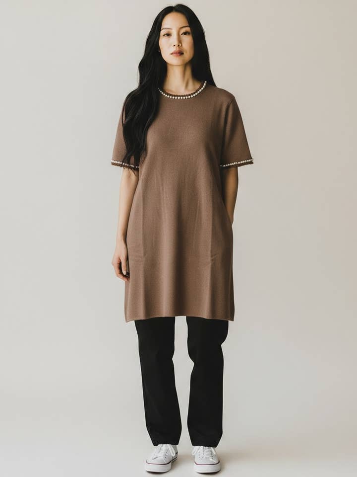 10803 FALL WINTER CLOTHING  for wholesale by LINEN & COTTON HOUSE