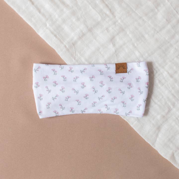 Indie Lane Handmade - Wholesale Fashion Headband - Women's - Cottage Core Floral Headband