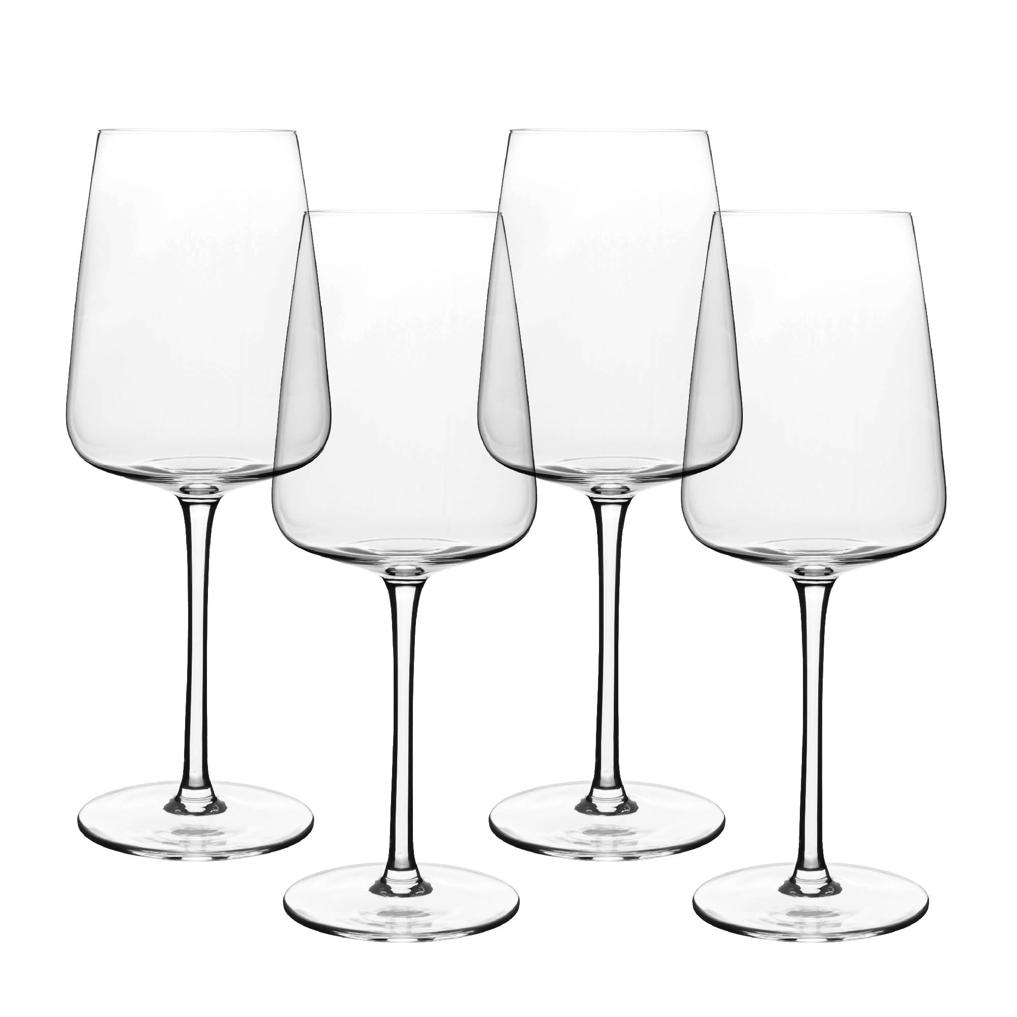 over&back - Wholesale Wine Glass - Modern Mouth-Blown Glassware – Service for 47