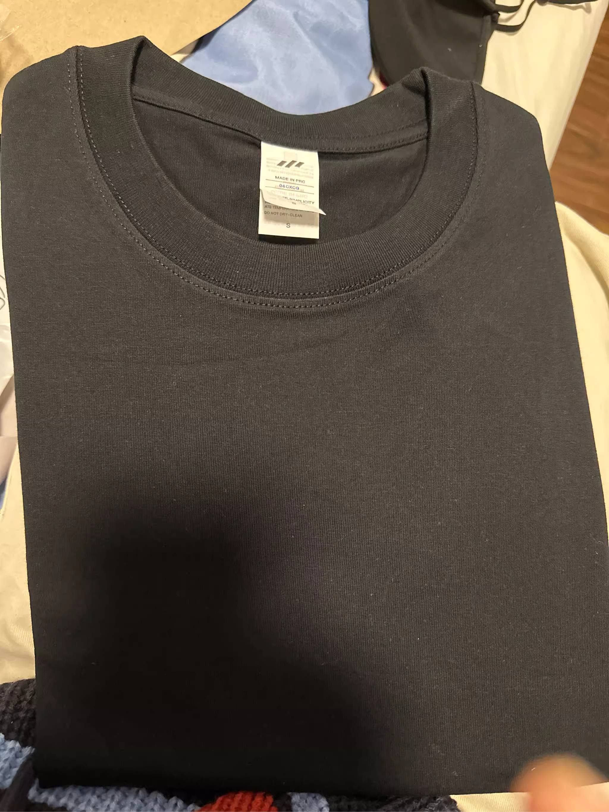 Rosa Clothing - Wholesale T-Shirt - Women's - Essential basic everyday cotton crewneck t-shirt long sleeve16