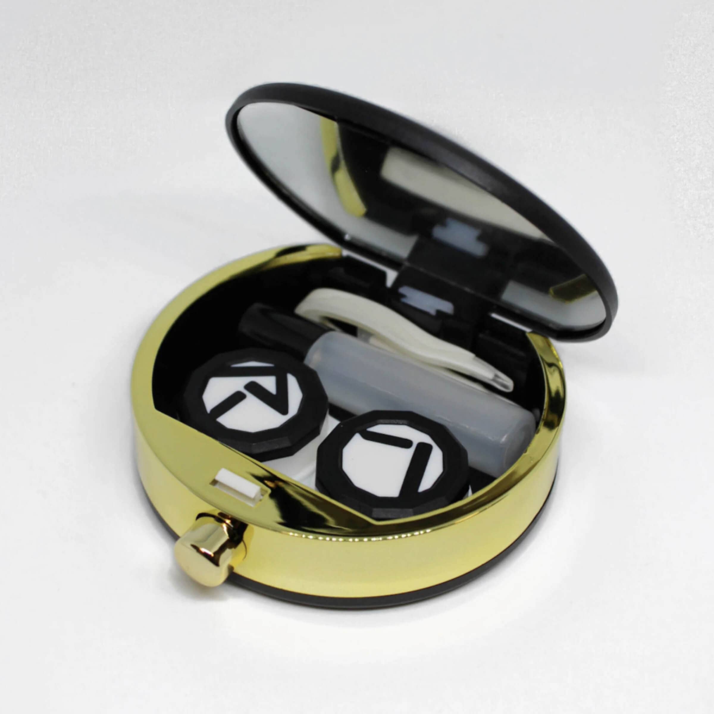 DEZZY'S - Wholesale Eyewear Cases & Holders - Unisex - Kiana case | black0