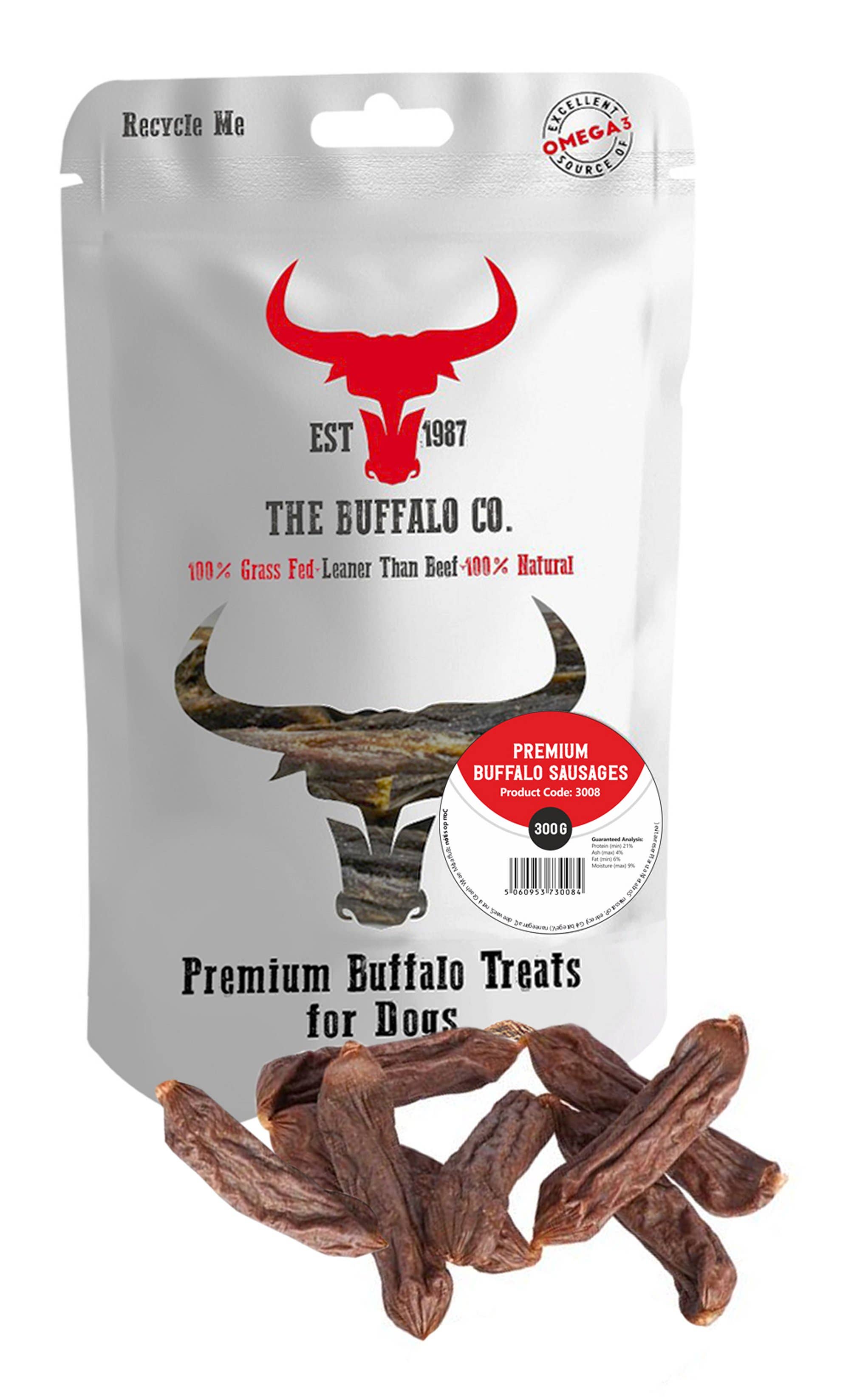 The Buffalo Co. - Wholesale Pet Treats - Dog - Buffalo Trade Stand Deal- with product11