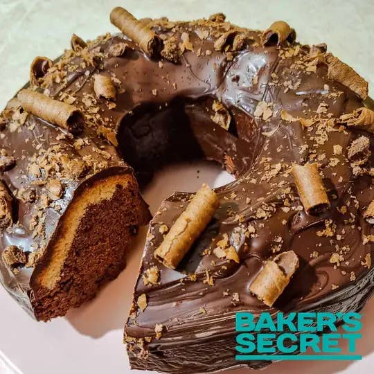 ARTONUSA - Wholesale Cake tin - Baker's Secret Angel Food Cake Pan3