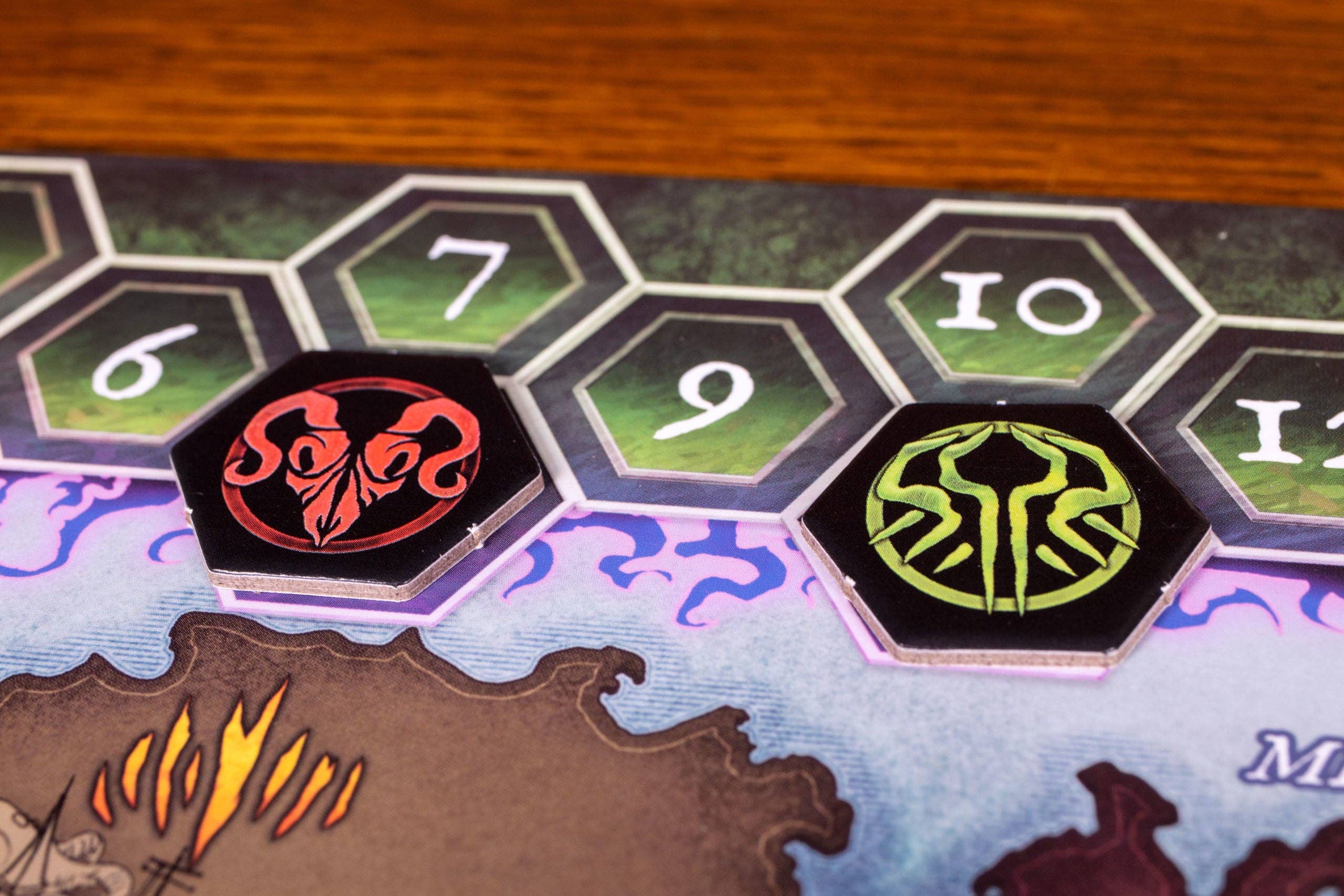 Quimbley's Toys and Games - Wholesale Board Game - Cthulhu Wars Duel6