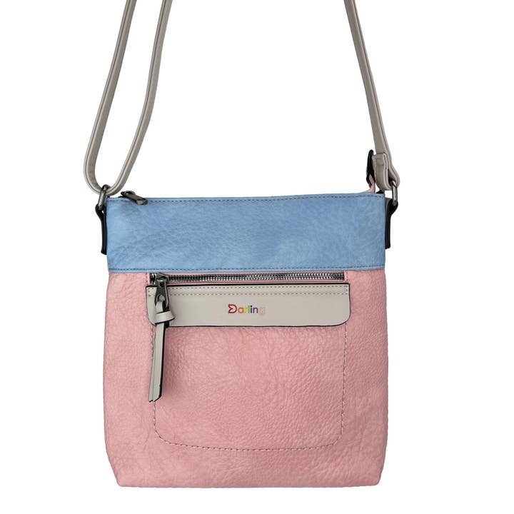 Darling's Canada - Wholesale Shoulder Bag - Women's - Darling Small Multi-Color Women's Shoulder Bag