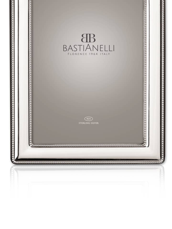 Art. 1873 sølvramme cm 13x18 fremstillet i Italien for engroshandel hos Bastianelli