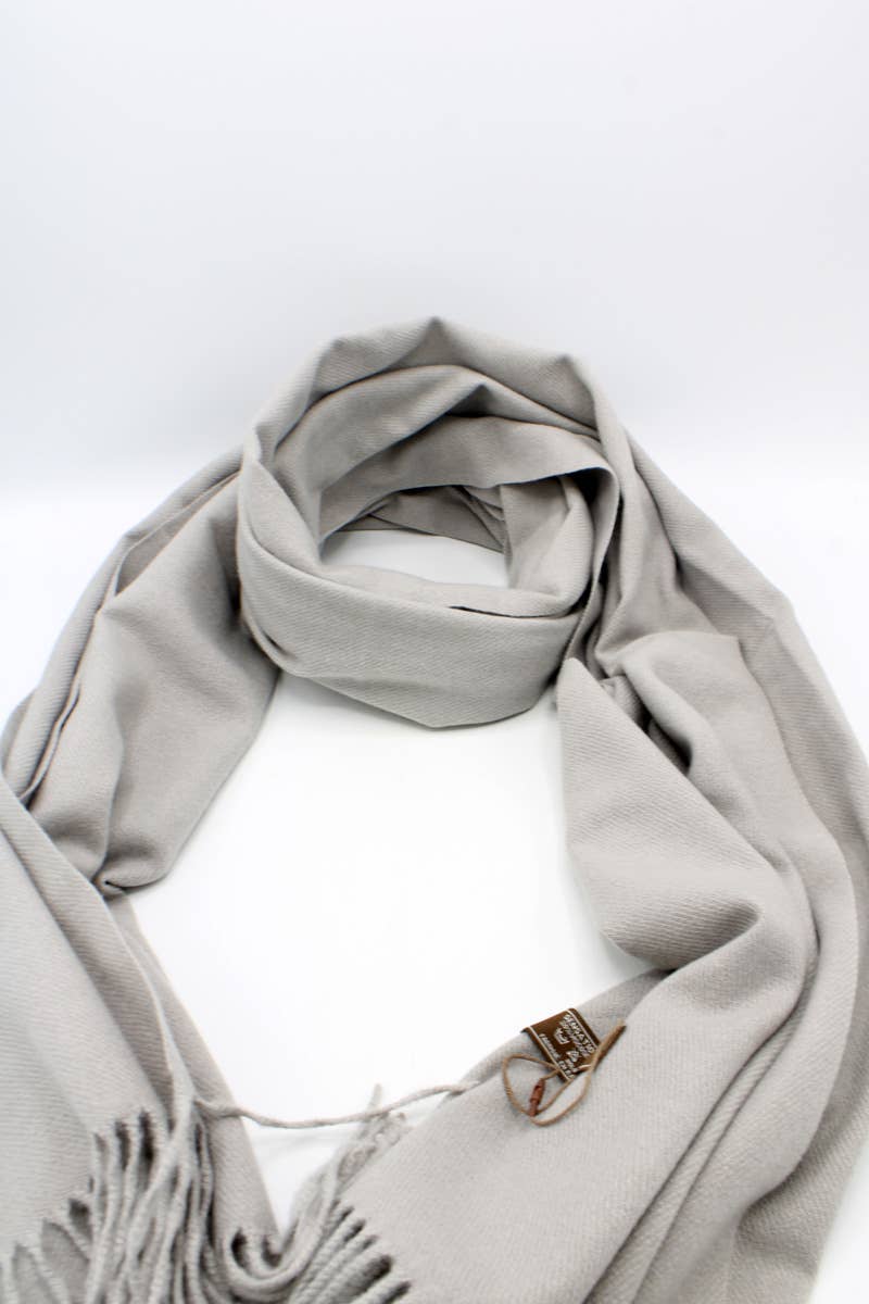 Hologramme Paris - Wholesale Scarf - Unisex - Sensation Cashmere Scarf - 7264816