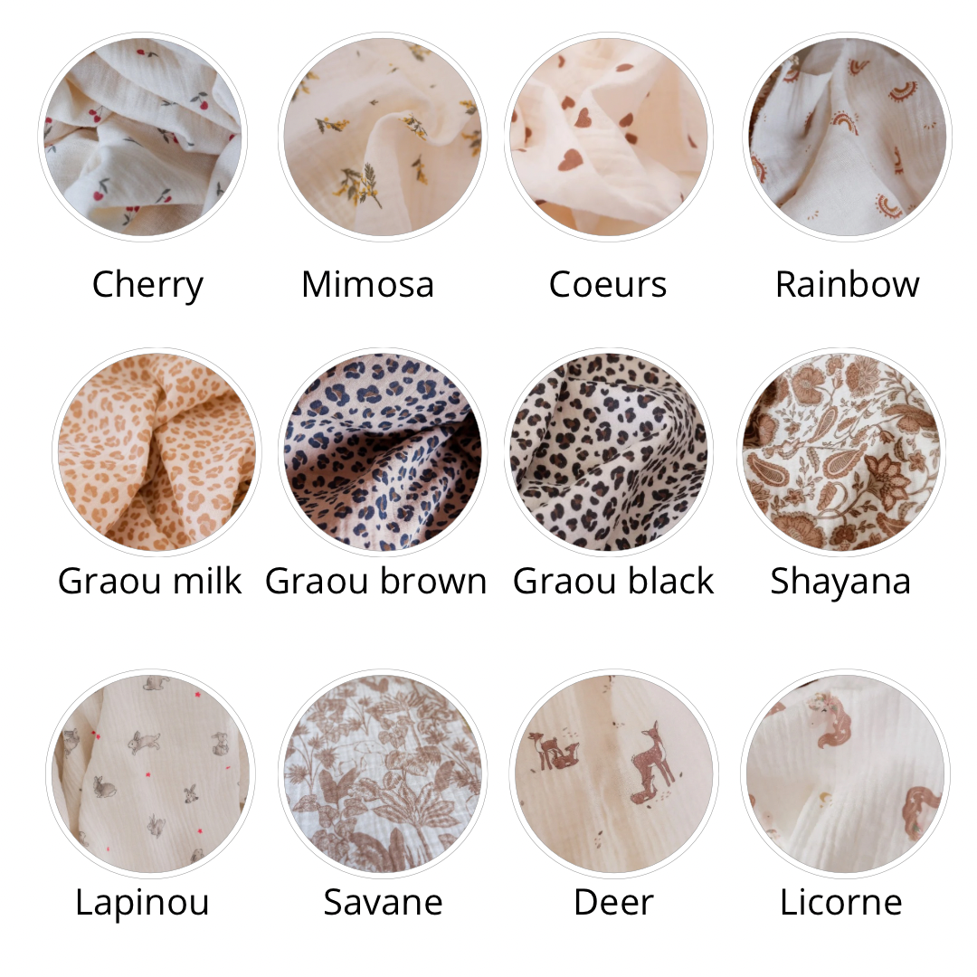 lamaisonjs - Wholesale Bib - Baby - Bib / flower bib / baby bib3