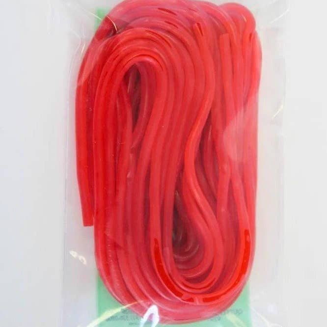 The Penny Candy Store - Wholesale Licorice - European Strawberry Laces