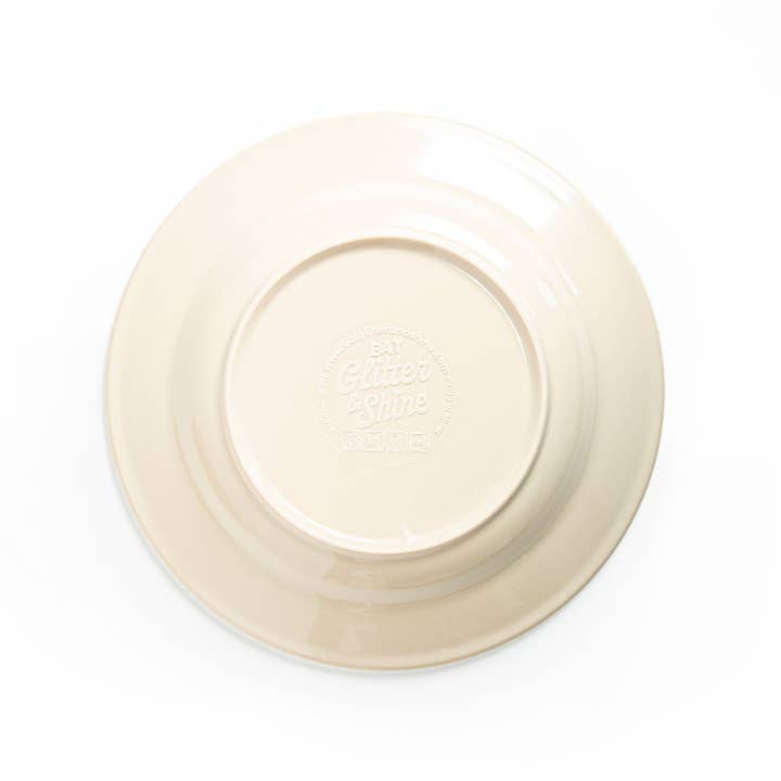 Eat Glitter and Shine - Vente Service à vaisselle – enfant et bébé - Service de vaisselle fraise et coquillage en mélamine1