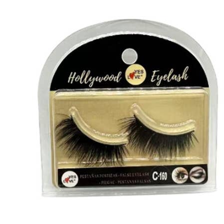 HOLLYWOOD VOLUME NEPWIMPERS voor wholesale door Yes Love Cosmetics