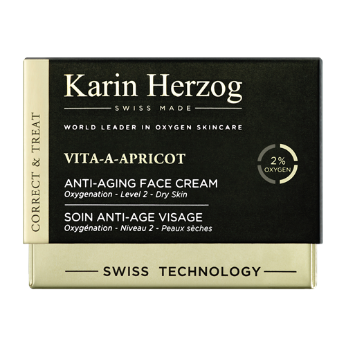 KARIN HERZOG DISTRIBUTION US LLC - Wholesale Anti-Aging Moisturizer - Vita-A-Apricot (Anti-Aging / Mature & Dry Skin)1