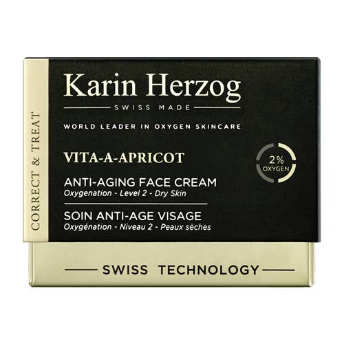 KARIN HERZOG DISTRIBUTION US LLC - Wholesale Anti-Aging Moisturizer - Vita-A-Apricot (Anti-Aging / Mature & Dry Skin)1
