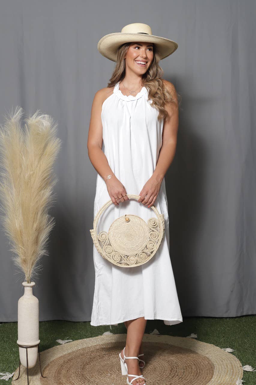 Giocam - Wholesale Dress - Women's - 596 Long Dress Ceci9