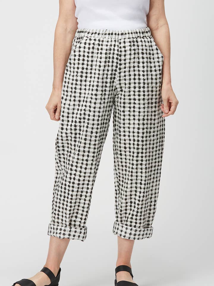 Pantalon ample, longueur cheville pour la vente par SYDNEY