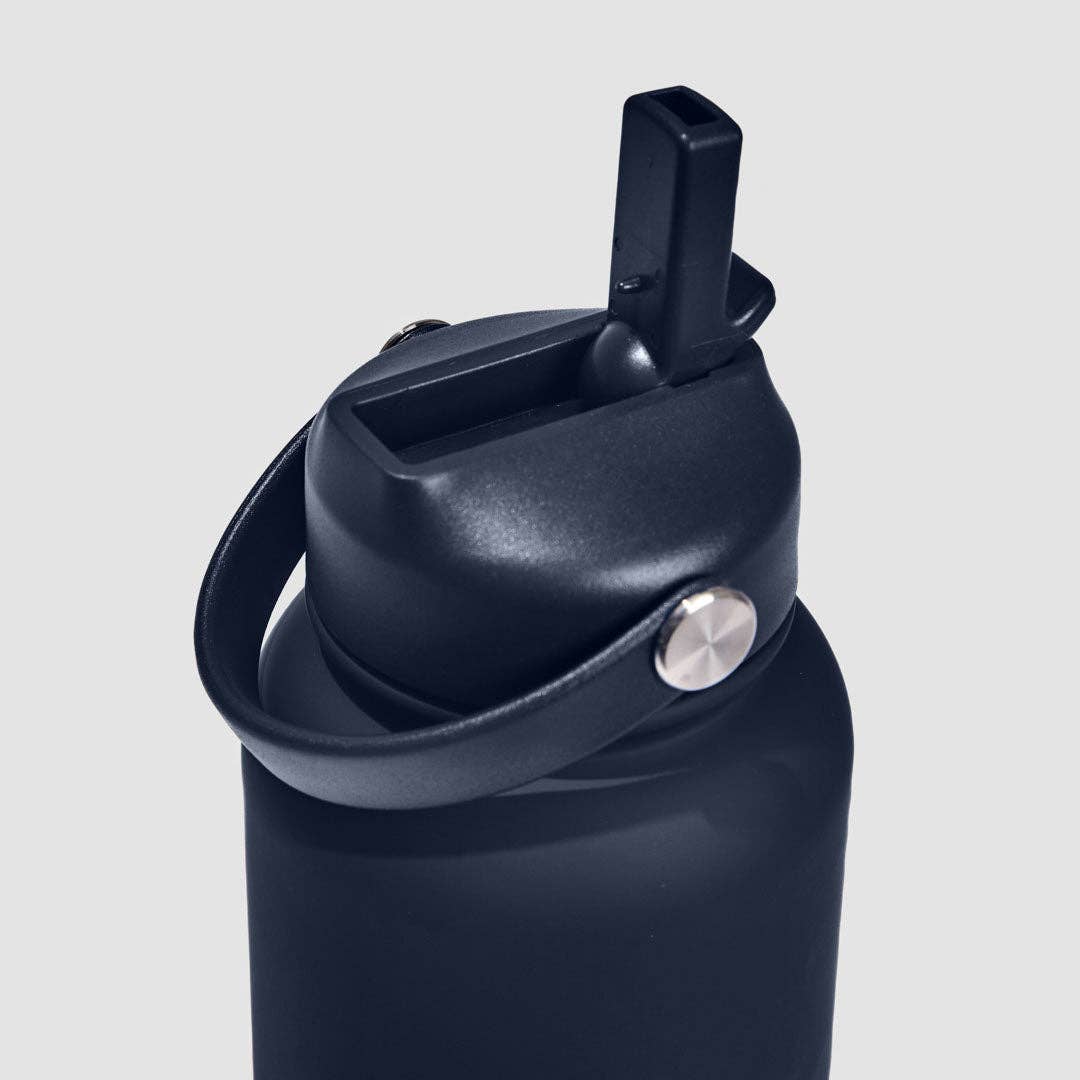 Beysis – wholesale Vattenflaska – 30,5 oz / 900 ml flaska med sugrör37