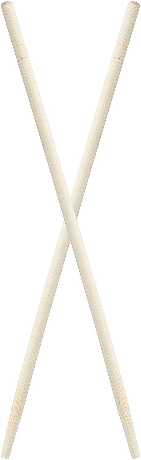 EcoQuality - Wholesale Chopsticks - 9inch Premium Plastic Wrapped Disposable Bamboo Chopsticks1