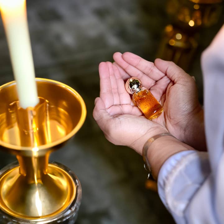 Aromafume - Wholesale Essential Oil Roll-On - Frankincense & Myrrh Anointing Oil | Holy Oil For Prayer3