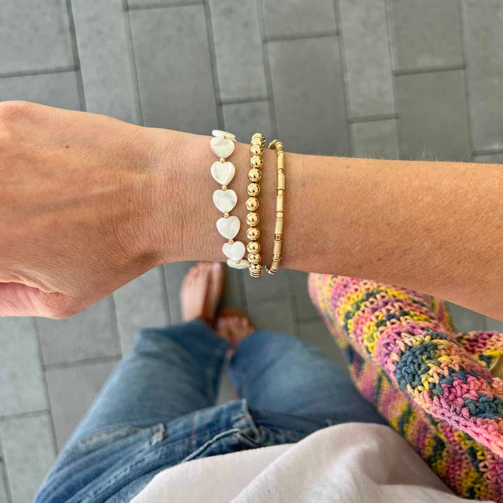 Mystic Armband Stack för wholesale av Hayden B. Jewelry