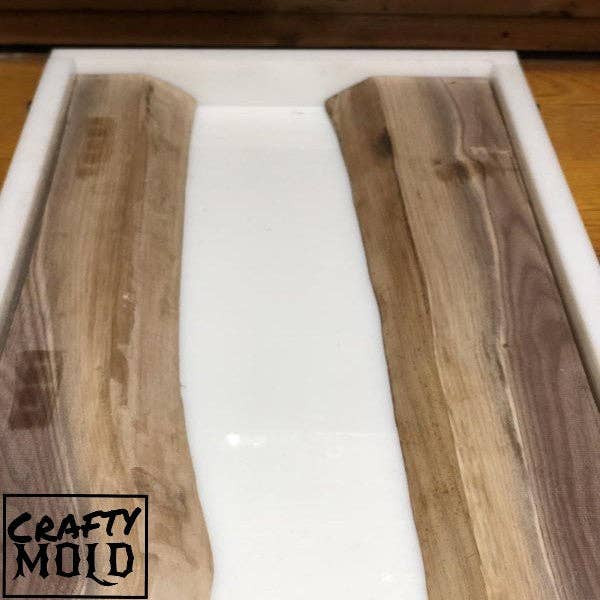 Hearth Heart - Wholesale Craft Supplies - Charcuterie Board Epoxy Mold1