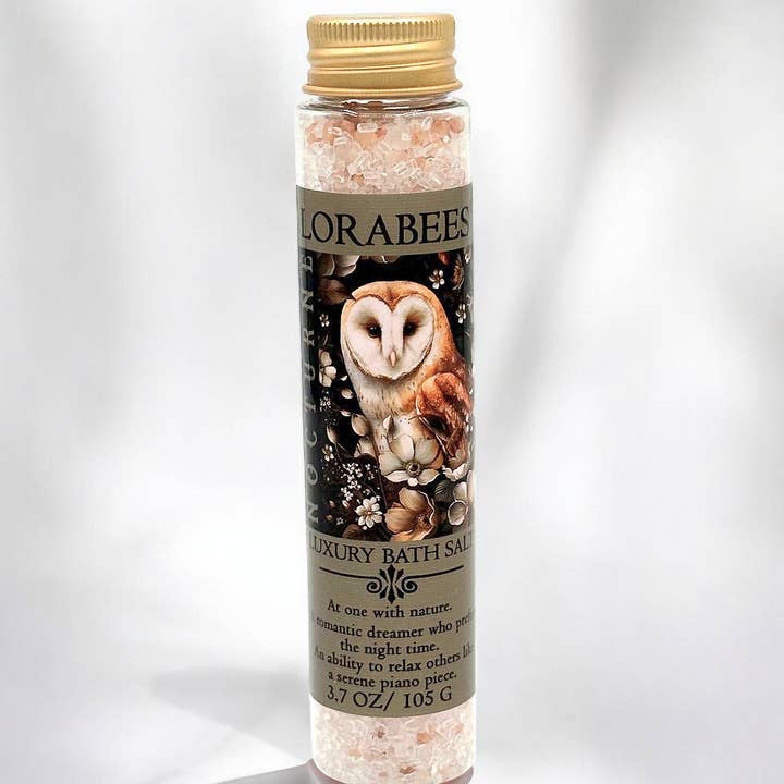 Lorabees - Wholesale Bath Salts - Aura Collection 3.7 oz Bath Salts2