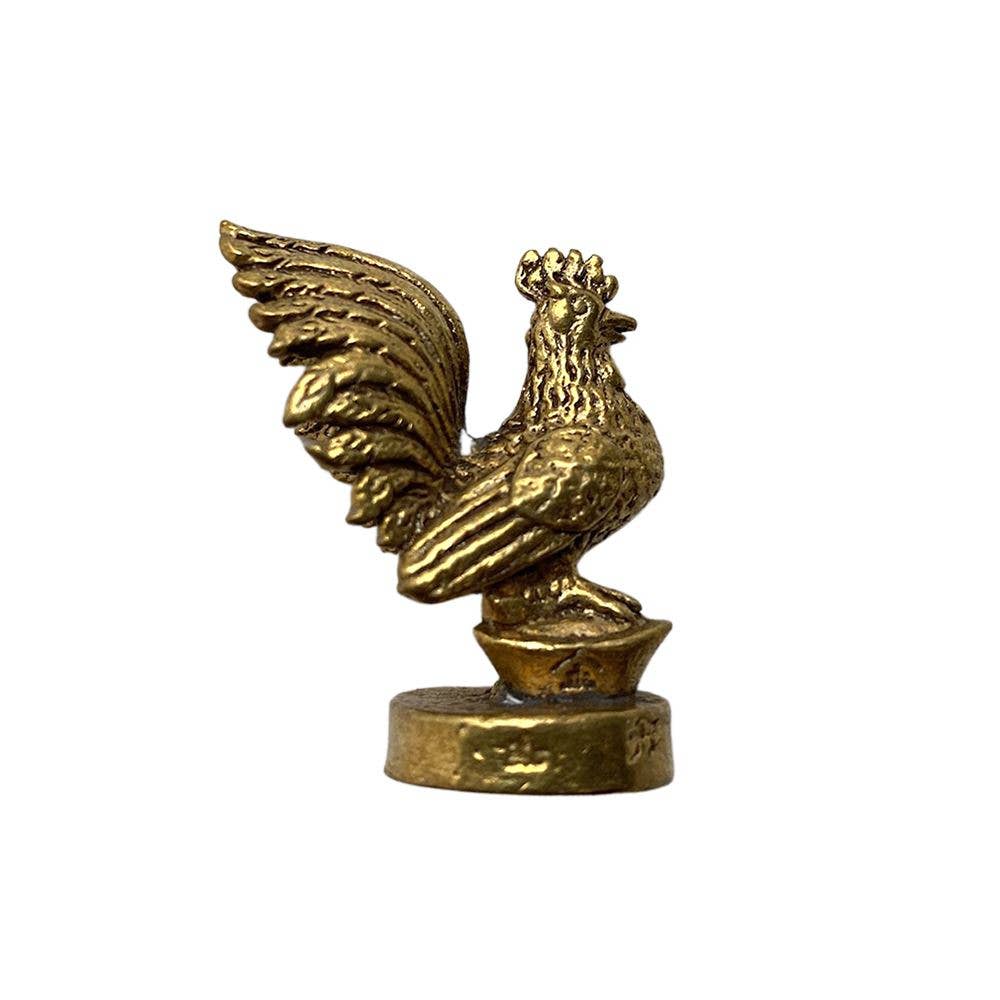 VIE - Venta al por mayor Figura decorativa - Figurita en miniatura de latón110