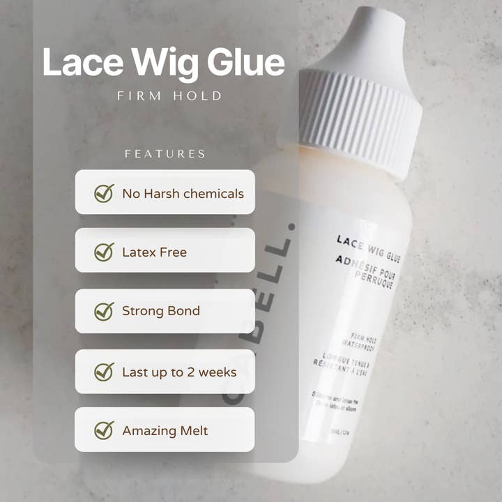 Cabell - Wholesale Hair spray - Lace Wig Glue1
