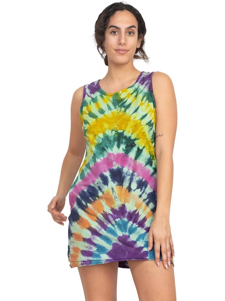 Lakhays Collection Inc. - Vente Robe – femme - Robe débardeur en jersey12