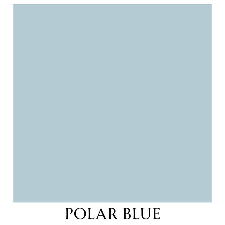 Polar Blue Vintage Chalk Furniture Paint Size: 1 Quart for wholesale by Autentico USA