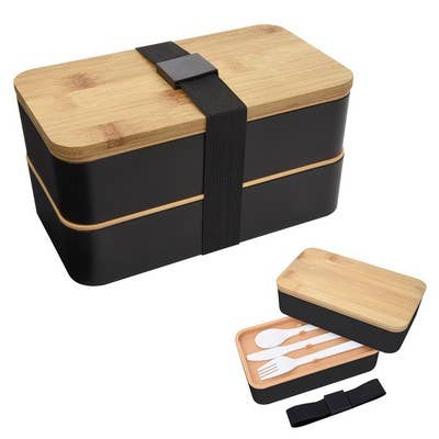 Market Street Promotions - Wholesale Lunch Bag/Box - StashBox1