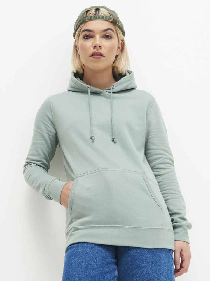 AWDiS - Veste universitaire à capuche pour femmes pour la vente par Pierre Francis