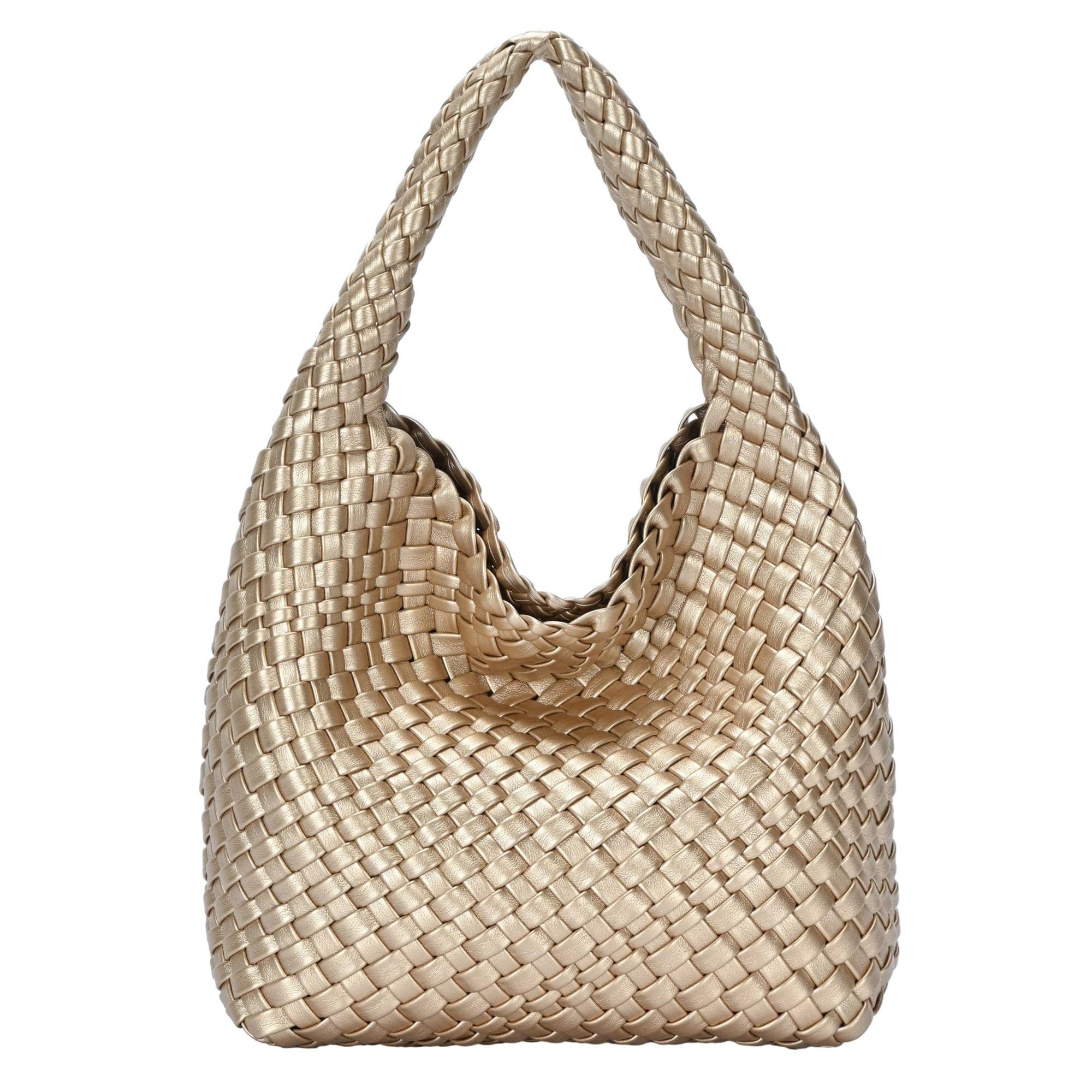 MMS Brands - Wholesale Satchel - Women's - Parker 2 in 1 Woven Satchel27